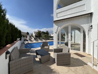 Casa de vacaciones Empuriabrava Grabación al aire libre 9