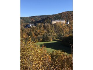 Ferienwohnung Schwarzburg Umgebung 14