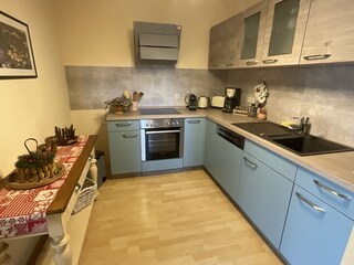 Appartamento per vacanze Schwarzburg Caratteristiche 4