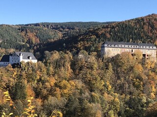 Appartamento per vacanze Schwarzburg Ambiente 7