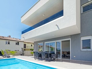 Villa Umag Registrazione all'aperto 3