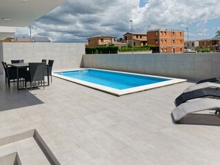 Villa Umag Registrazione all'aperto 4