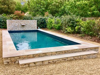 Casa per le vacanze Saint-Saturnin-lès-Apt Registrazione all'aperto 4