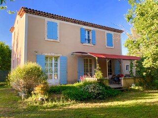 Casa per le vacanze Saint-Saturnin-lès-Apt Registrazione all'aperto 7