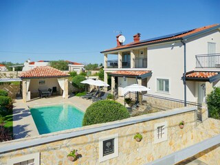 Villa Umag Registrazione all'aperto 2