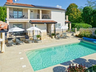 Villa Umag Außenaufnahme 3