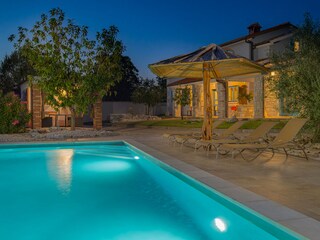 Villa Bokordići Registrazione all'aperto 2