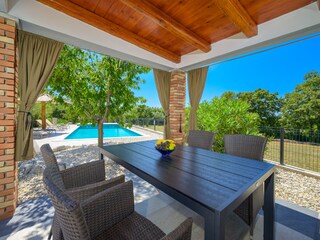 Villa Bokordići Registrazione all'aperto 6