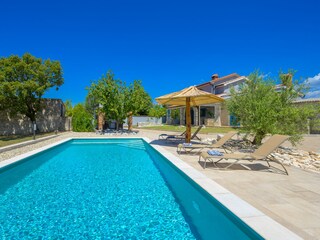 Villa Bokordići Registrazione all'aperto 8