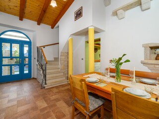 Villa Bokordići Caratteristiche 15