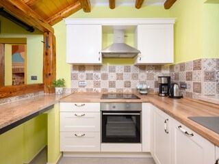 Villa Bokordići Caratteristiche 19