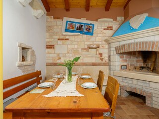 Villa Bokordići Caratteristiche 21