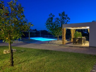 Villa Bokordići Registrazione all'aperto 9