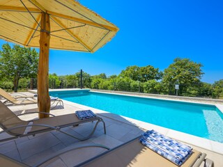 Villa Bokordići Registrazione all'aperto 11