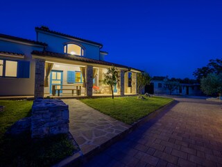 Villa Bokordići Registrazione all'aperto 13