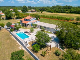 Villa Bokordići Registrazione all'aperto 14