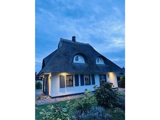 Ferienhaus Fuhlendorf Außenaufnahme 7