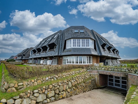 Vakantieappartement Kampen Kliff 16