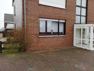 Hausansicht von Aussen