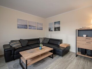 Ferienwohnung Borkum Ausstattung 7
