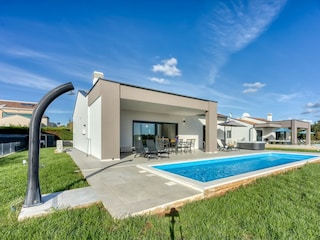 Villa Sveti Lovrec Registrazione all'aperto 2