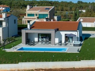 Villa Sveti Lovrec Registrazione all'aperto 4