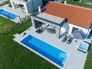 Villa Sveti Lovrec Grabación al aire libre 7
