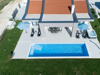 Villa Sveti Lovrec Grabación al aire libre 8