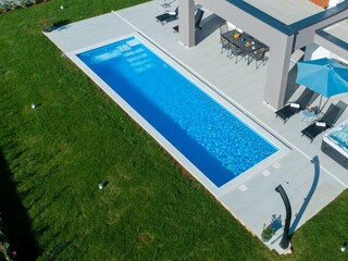 Villa Sveti Lovrec Grabación al aire libre 9