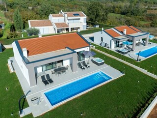 Villa Sveti Lovrec Ambiente 29