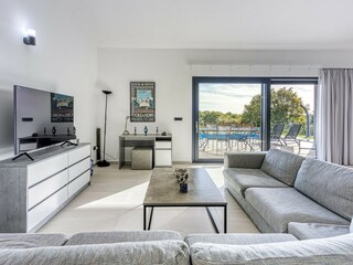 Villa Sveti Lovrec Caratteristiche 11