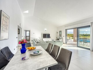 Villa Sveti Lovrec Caratteristiche 12