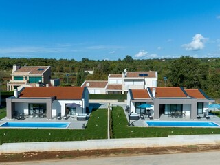 Villa Sveti Lovrec Entorno 35