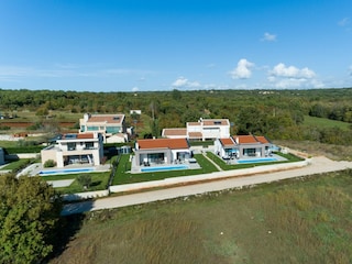 Villa Sveti Lovrec Ambiente 33