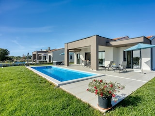 Villa Sveti Lovrec Registrazione all'aperto 4