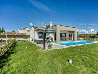 Villa Sveti Lovrec Registrazione all'aperto 5