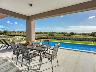 Villa Sveti Lovrec Registrazione all'aperto 7