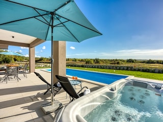 Villa Sveti Lovrec Registrazione all'aperto 8