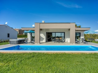 Villa Sveti Lovrec Registrazione all'aperto 2