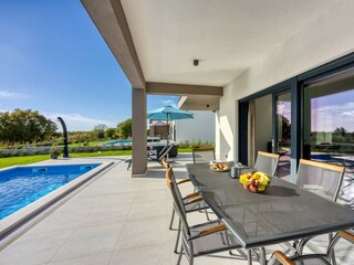 Villa Sveti Lovrec Registrazione all'aperto 9