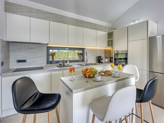 Villa Sveti Lovrec Caratteristiche 15