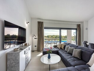 Villa Sveti Lovrec Caratteristiche 18