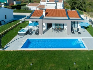 Villa Sveti Lovrec Registrazione all'aperto 3