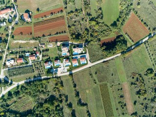 Villa Sveti Lovrec Ambiente 30