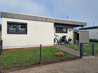 Ferienhaus Außenansicht -1-