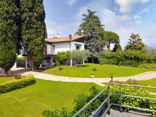 Villa San Felice del Benaco Registrazione all'aperto 10