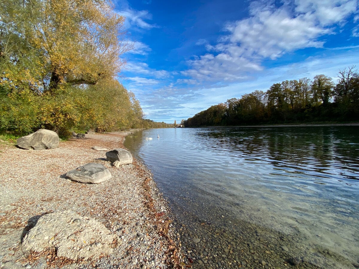 Büsingen an der Laag (Rhein)