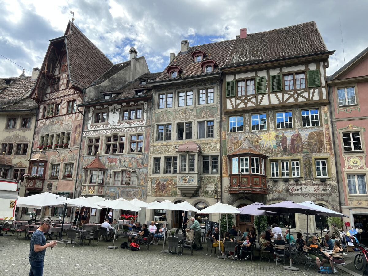 Altstadt Stein am Rhein