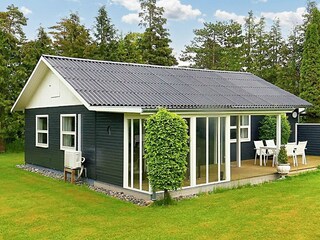 Holiday house Vaeggerløse Outdoor Recording 1