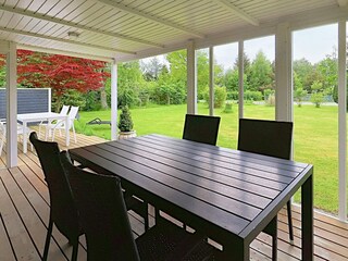 Casa de vacaciones Vaeggerløse  17